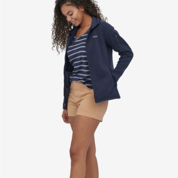 Patagonia Better Sweater Zip up new navy XS - Picture 7 of 7